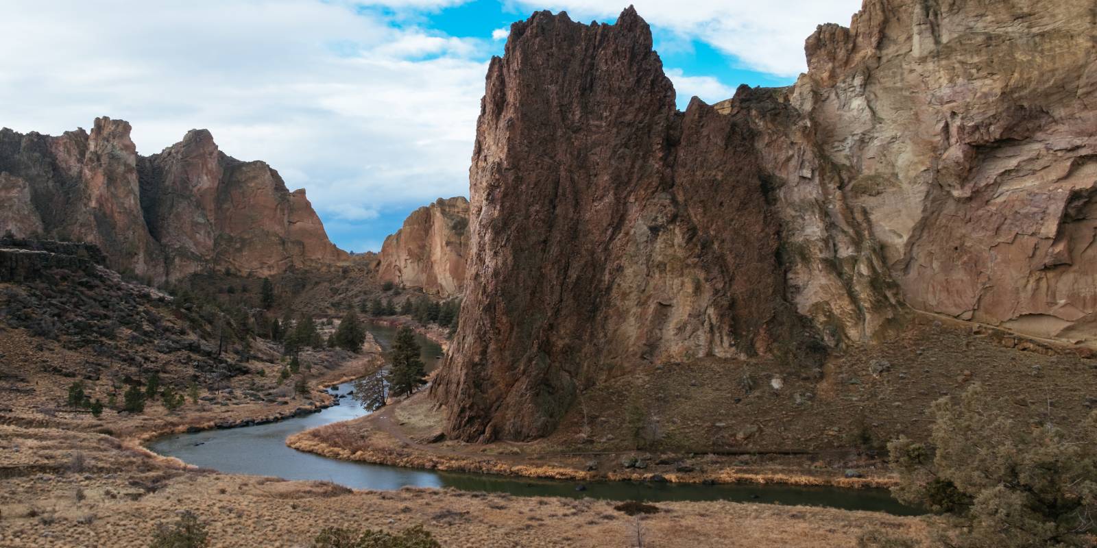 Smith Rock State Park